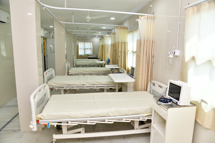 Shiva Elite Kidney & Multispeciality hospital | Best Kidney Specialist, Prostate, Urologist in Karimnagar — Hospital